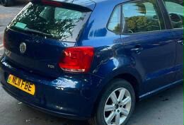 2011 Volkswagen Polo