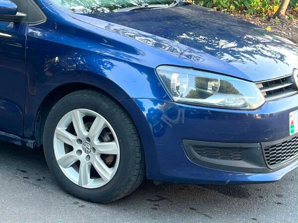 2011 Volkswagen Polo