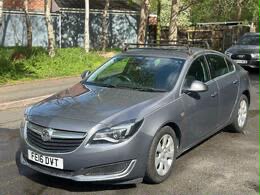 Vauxhall Insignia